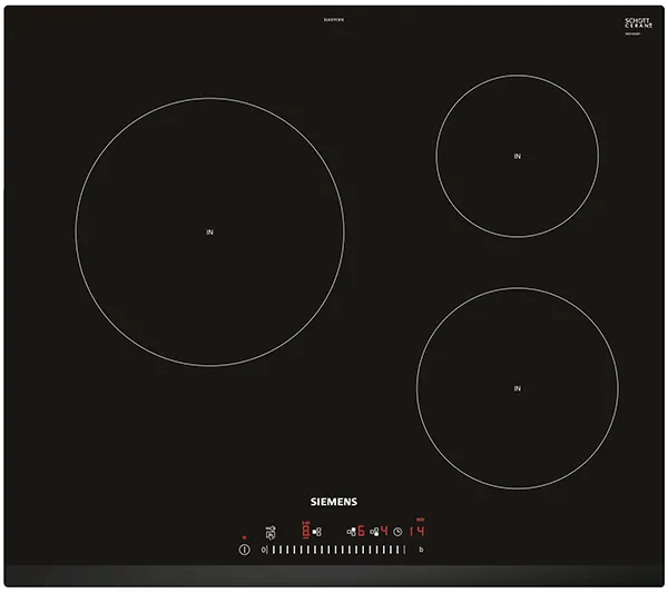 Ремонт варочных панелей Siemens EU631FCB1E в сервисном центре FIX-Siemens