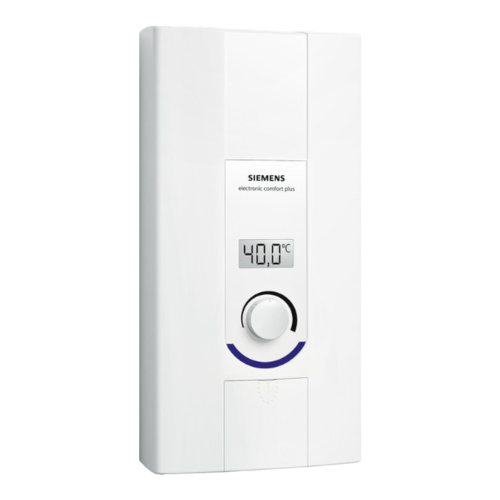 Ремонт водонагревателей Siemens DE1518527 в сервисном центре FIX-Siemens